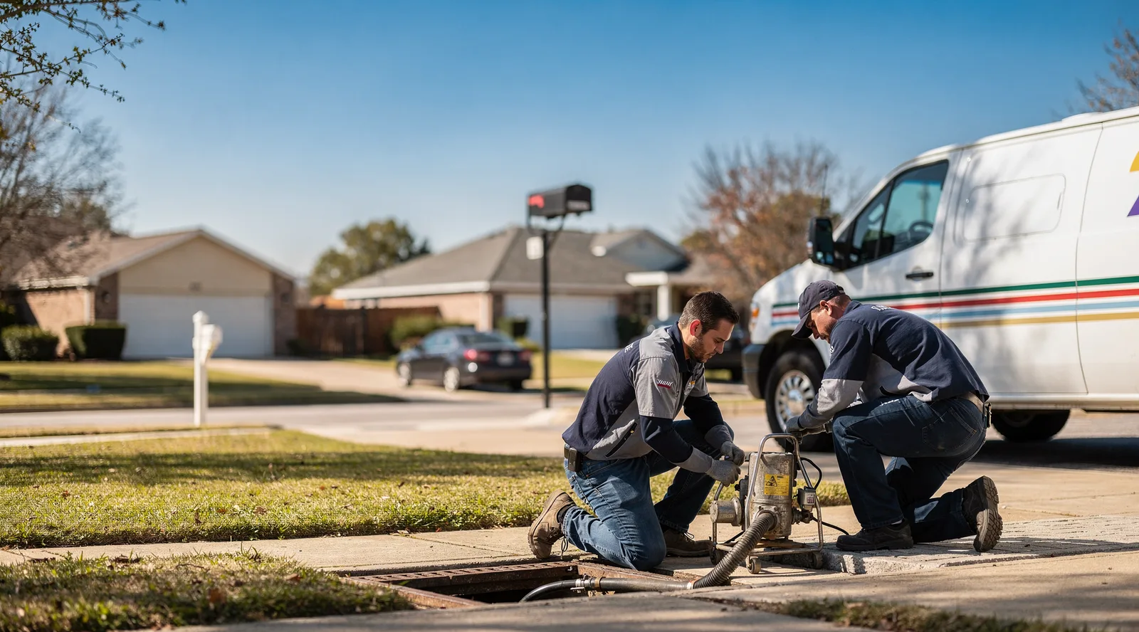 Drain Cleaning in Knowlesville, NY near me